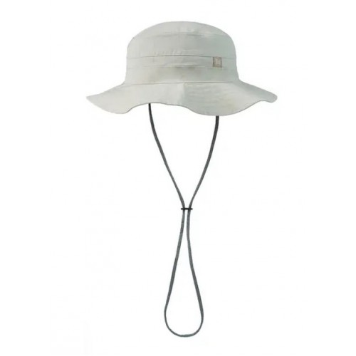 Explore Booney Hat Solid Light Grey